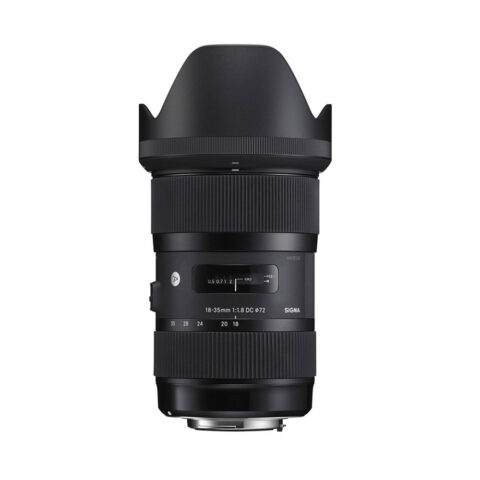Sigma For Nikon 35mm (1.4)