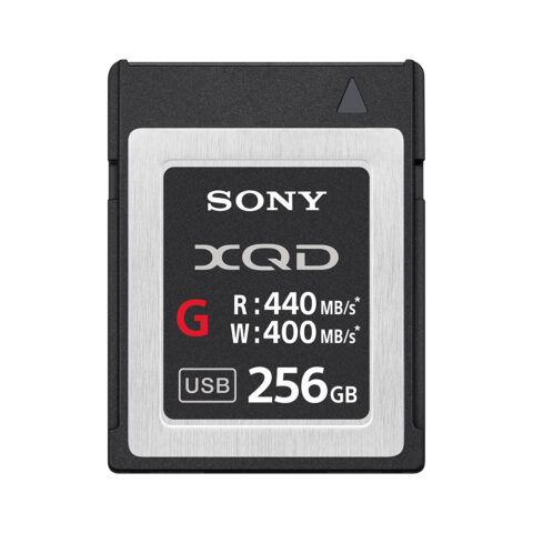 256GB XQD Card