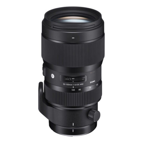Sigma For Canon 50-100mm (A 1.8)