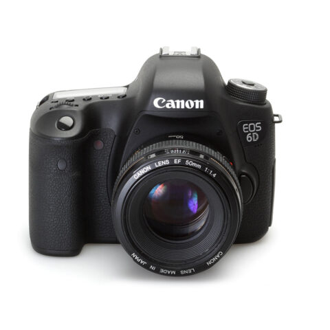 Canon 6D Mark I