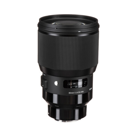 Sigma For Sony 85mm (1.4)