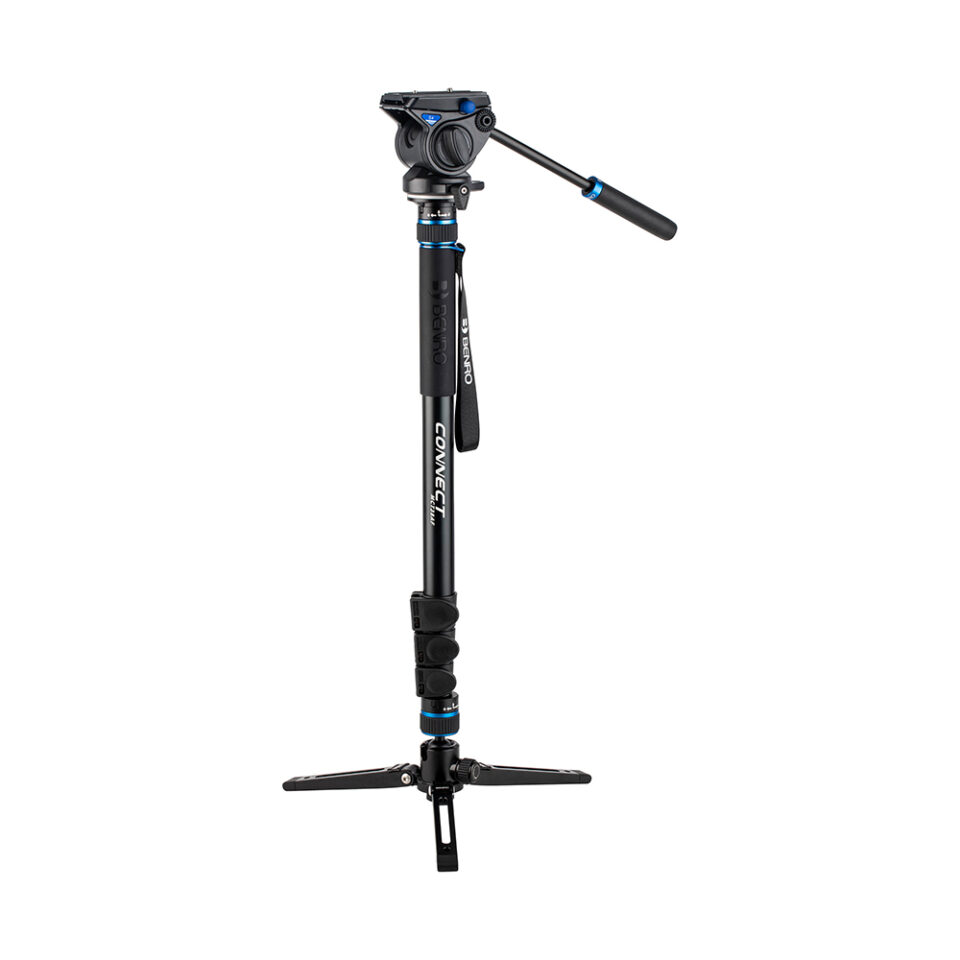 Monopod Africa Grips,Films & Rentals
