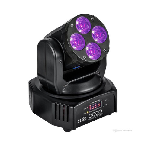 Effect Lights Moving Head (disco)