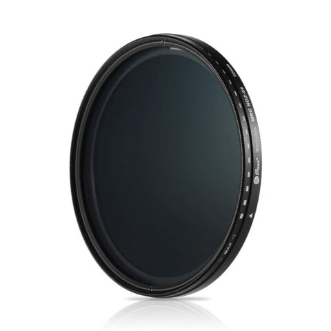 ND Filters 82mm, 77mm, 72mm, 67mm, 62mm, 58mm