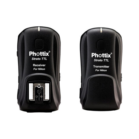 Triggers (Transmitters + Receivers) Photix – Advanced, Normal