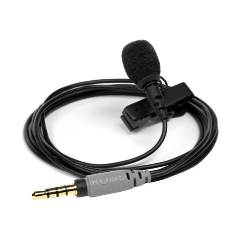 Lapel Microphone (only)