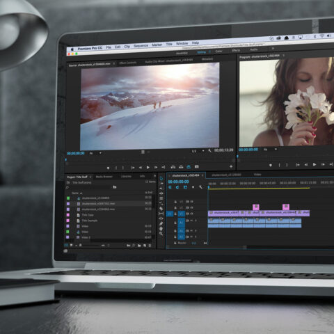 Post Production Services Video Editing