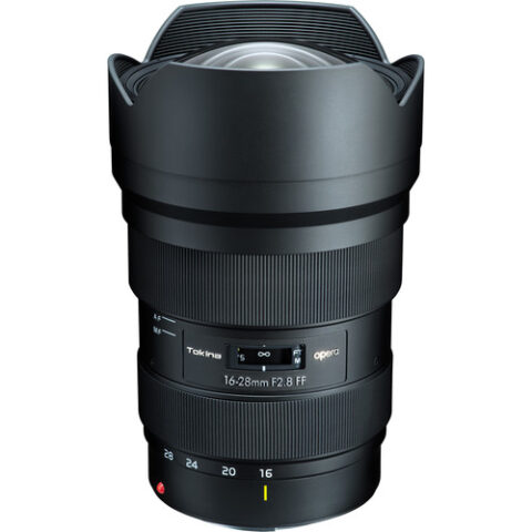 Tokina Opera 16-28mm F/2.8 FF Lens For Nikon F