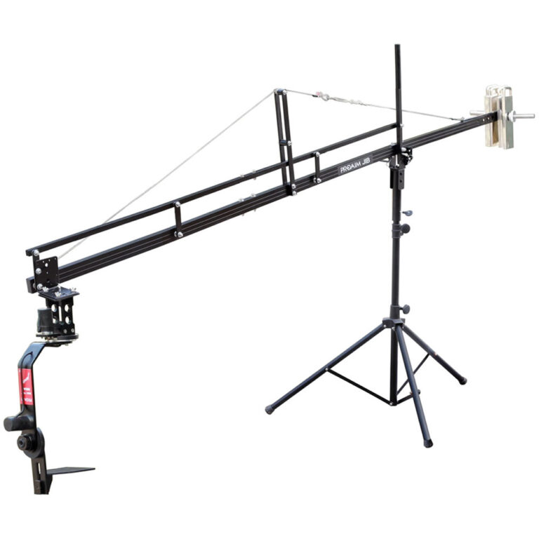 Jib Crane (Proaim) Africa Grips,Films & Rentals
