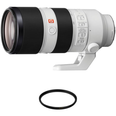 70-200mm Sony Lens (G-Master)