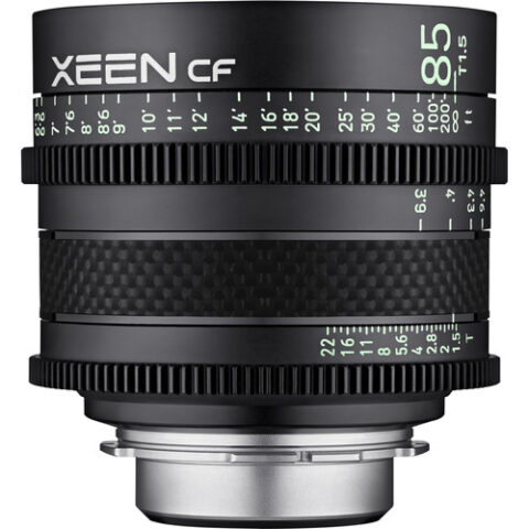 Rokinon XEEN CF 85mm T1.5 Pro Cine Lens
