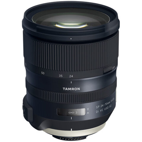 Tamron SP 24-70mm F/2.8 Lens For Nikon F