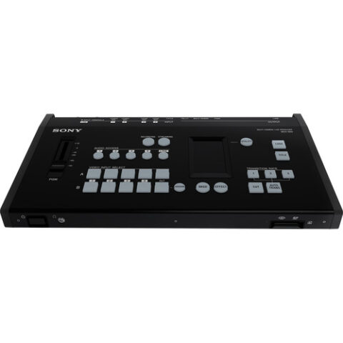 Sony MCX-500 8-Input 4-Video Channel Global Production Streaming/Recording Switcher