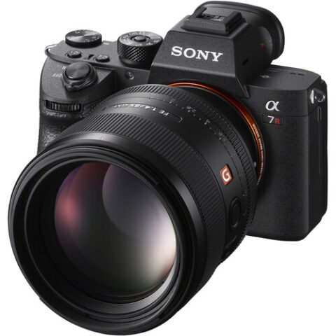 Sony Alpha A7R III Mirrorless Digital Camera