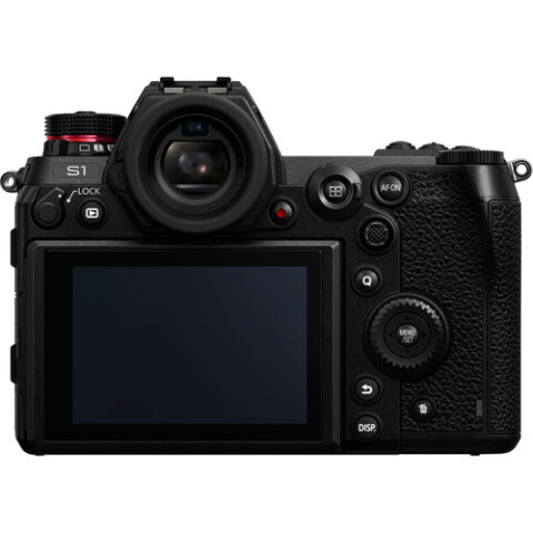 Panasonic Lumix DC-S1 Mirrorless Digital Camera