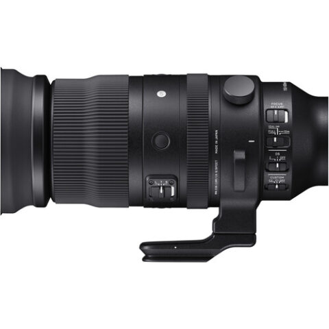 Sigma 150-600mm F/5-6.3 DG DN OS Sports Lens For Sony E