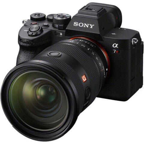 Sony A7R V Mirrorless Camera (a7R5)