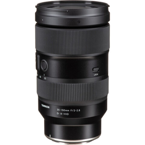 Tamron 35-150mm F/2-2.8 Di III VXD Lens (Nikon Z)