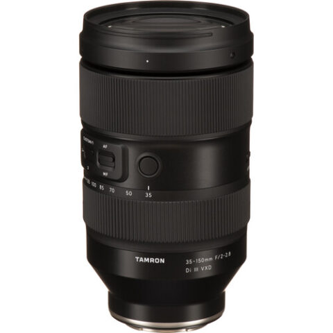 Tamron 35-150mm F/2-2.8 Di III VXD Lens (Sony E)