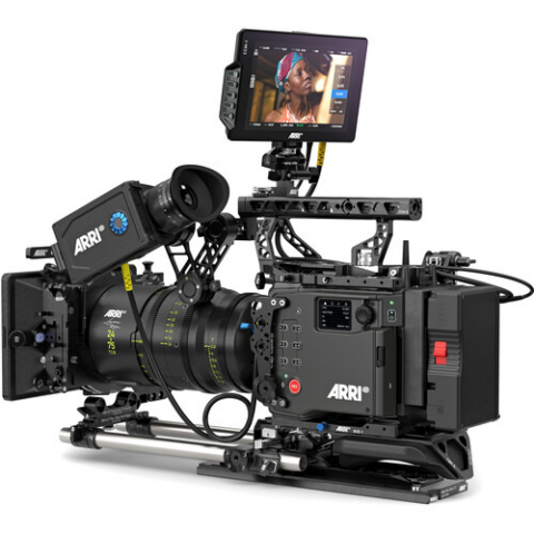 ARRI ALEXA 35 Lightweight Set With CCM-1 Onboard Monitor