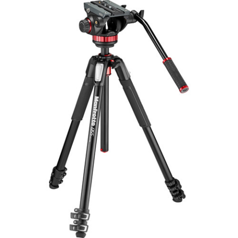 Manfrotto 502AH Video Head