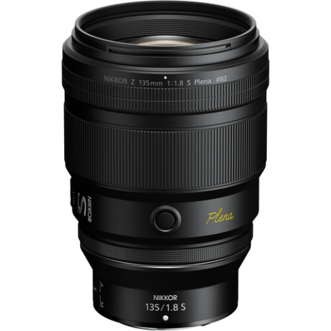 Nikon NIKKOR Z 135mm F/1.8 S Plena Lens