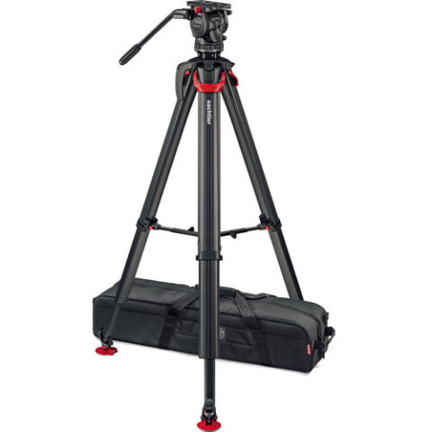 Sachtler Aktiv8T Flowtech75 MS Tripod System