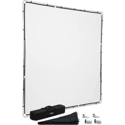 Manfrotto Extra Large Pro Scrim All-in-One Kit 6×6