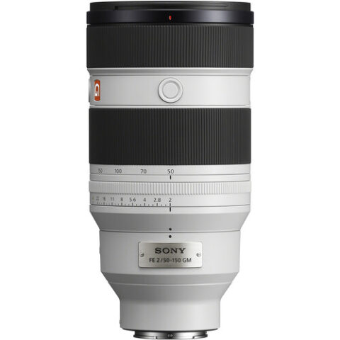 Sony FE 50-150mm F/2 GM Lens (Sony E)
