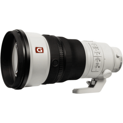 Sony FE 300mm F/2.8 GM OSS Lens (Sony E)