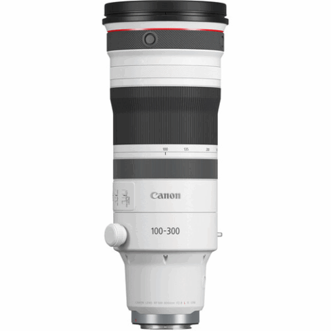 Canon RF 100-300mm F/2.8 L IS USM Lens (Canon RF)