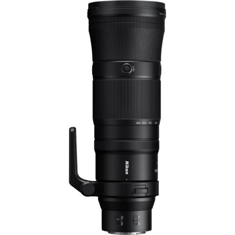Nikon NIKKOR Z 180-600mm F/5.6-6.3 VR Lens (Nikon Z)