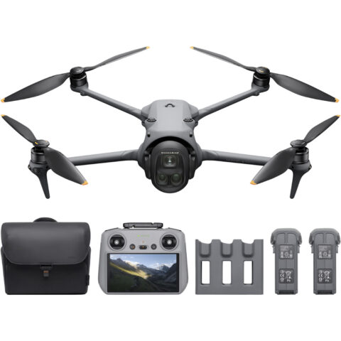 DJI Mavic 4 Pro Drone With Fly More Combo