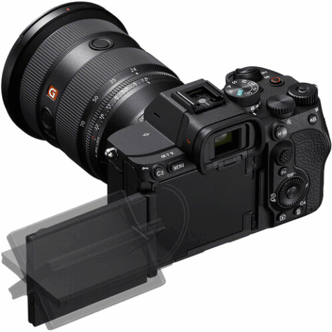 Sony A7 V Mirrorless Camera