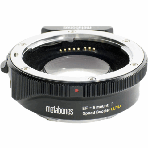 Metabones Canon EF To Sony E-Mount T Speed Booster ULTRA II 0.71x
