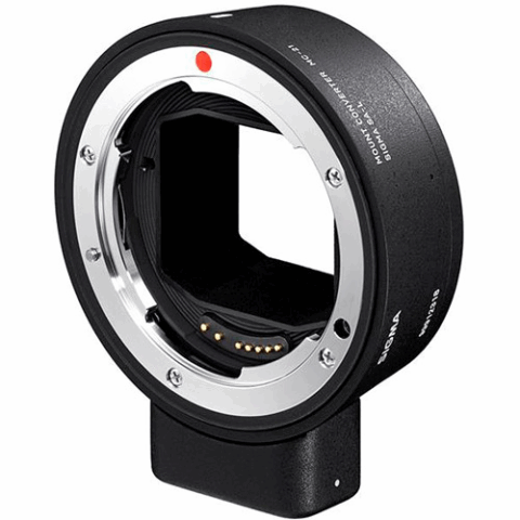 Sigma MC-21 Mount Converter/Lens Adapter (Sigma EF-Mount Lenses To L-Mount Camera)
